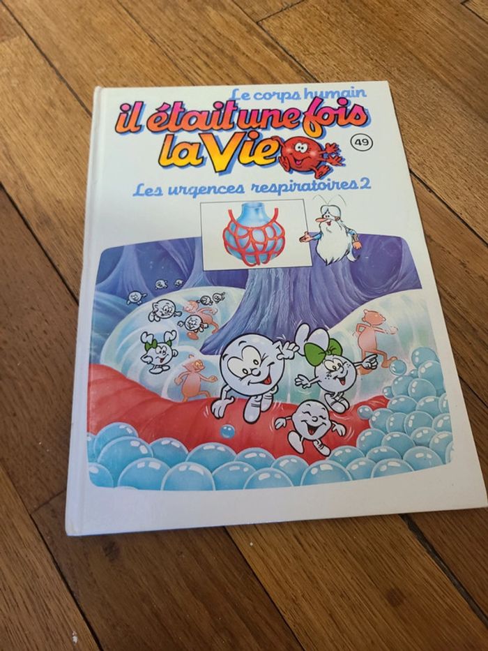 Lot "Il était une fois la vie" - photo numéro 7
