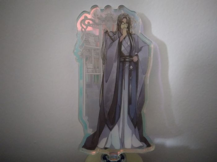 Stand acrylique heaven official blessing - photo numéro 2