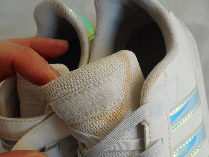 Baskets / Sneakers Grand Court C - Adidas - P.35 - photo numéro 8