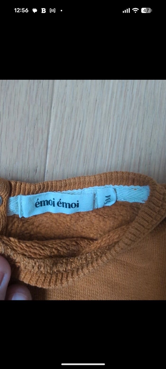 Pull Émoi Émoi - photo numéro 3