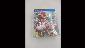 Coffret jeu vidéo Little Town Hero Big idéa édition sur PS4 neuf