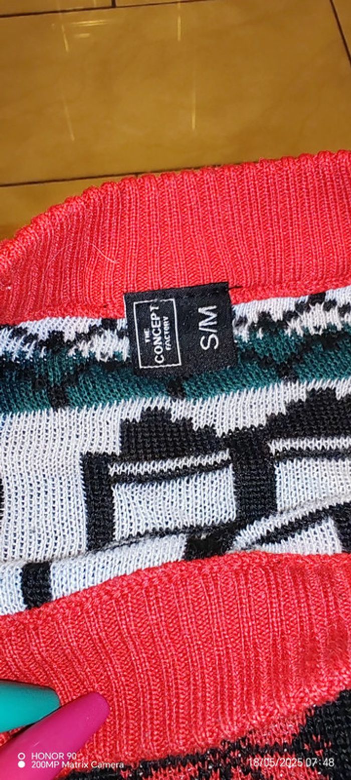 Pull de Noël - photo numéro 3