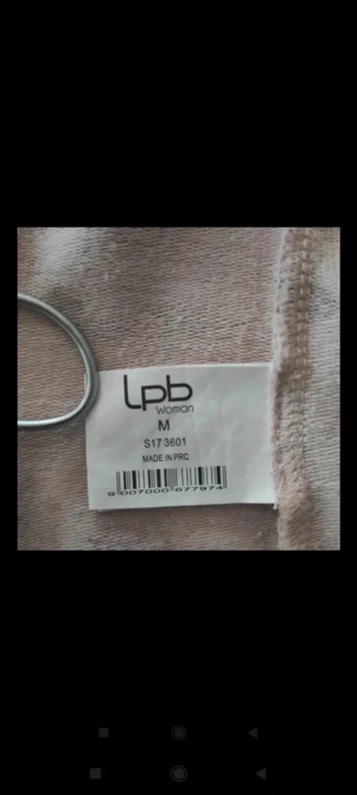 Les petites bombes blazer taille M très bon état - photo numéro 2