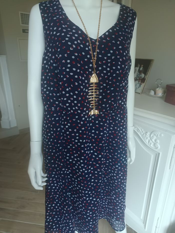 Jolie robe imprimée - photo numéro 7