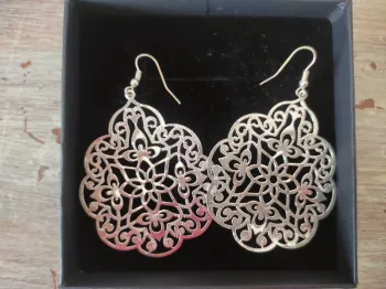 Boucles d'oreilles