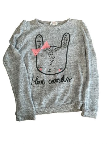 Pull fin fille