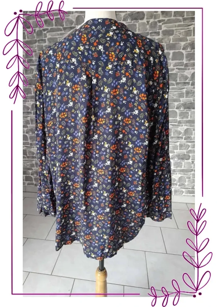 Blouse "Unit" - photo numéro 3