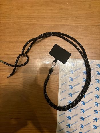 Bandoulière pour téléphone portable