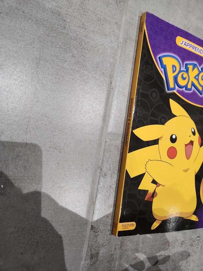 Livre - coloriage : Pokemon - photo numéro 2