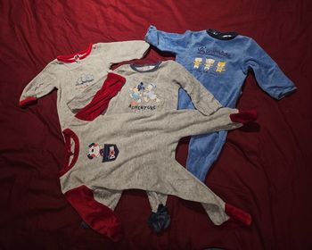 Lot pyjamas