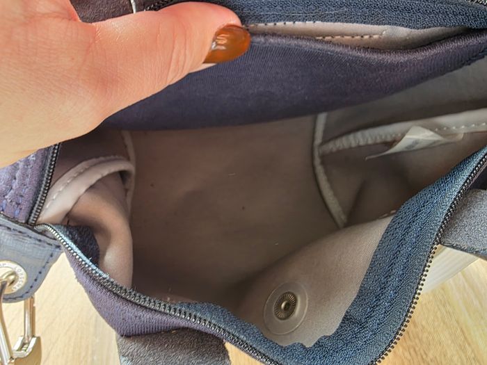 Sac bandouliere longchamp xs - photo numéro 7
