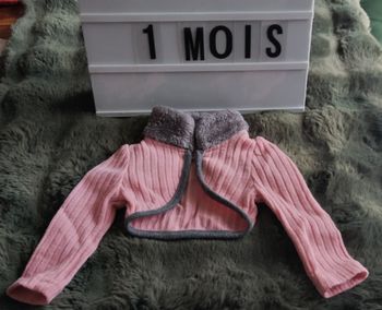 Bolero 1 mois