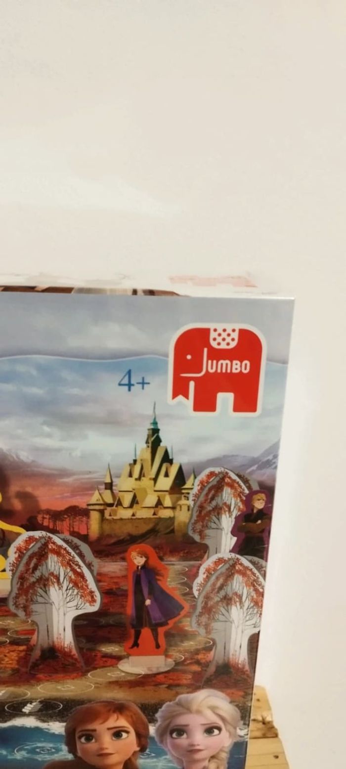 Jeu de société La Reine des Neiges - photo numéro 3