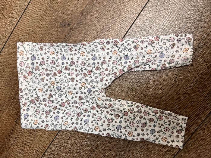 Legging à fleurs - photo numéro 2