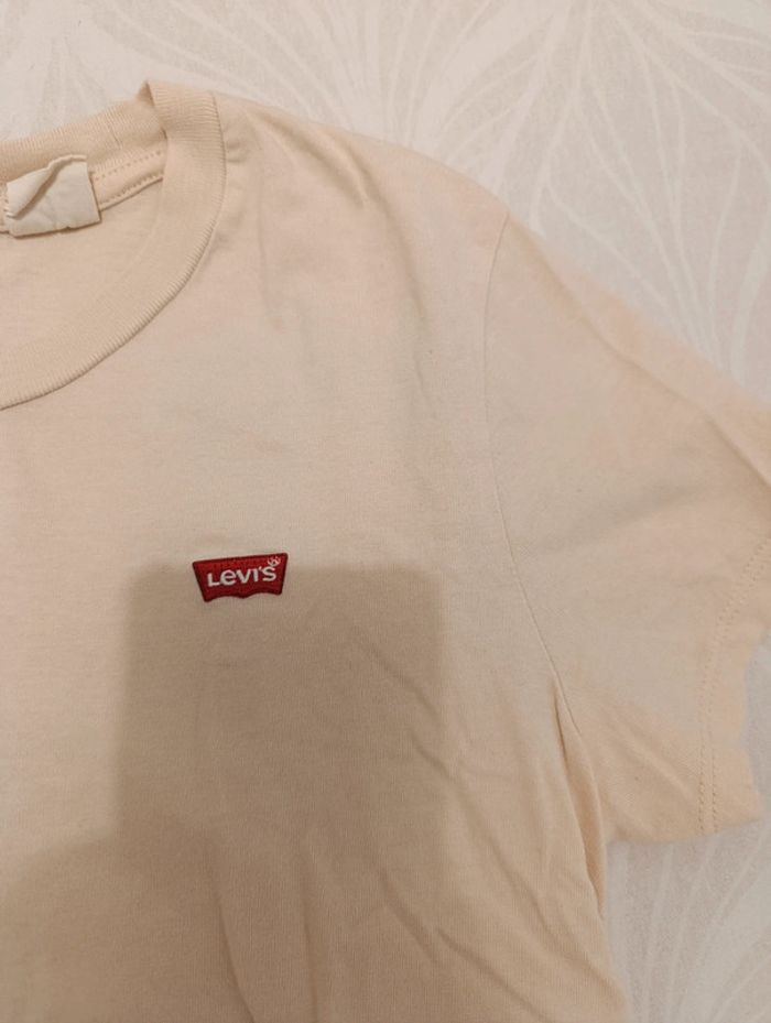 T-shirt Levis - photo numéro 2