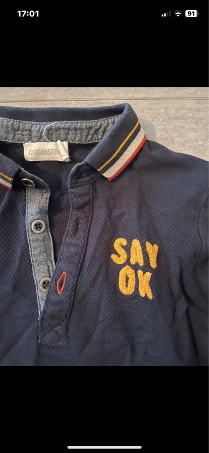 Polo 4 ans - photo numéro 2