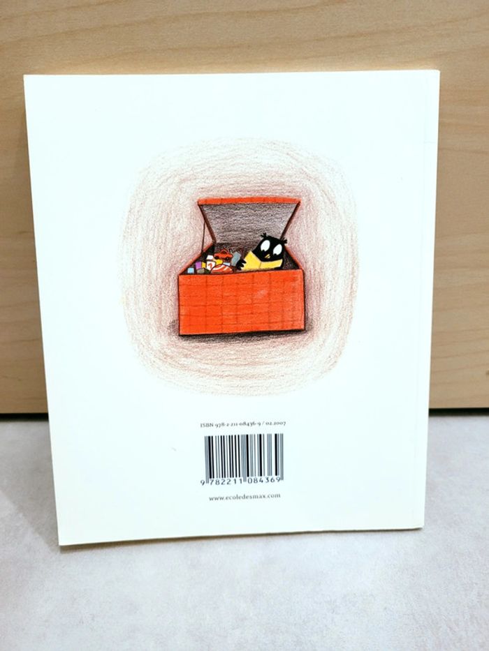 🌺 Livre (école des loisirs) : Alors ? - photo numéro 2