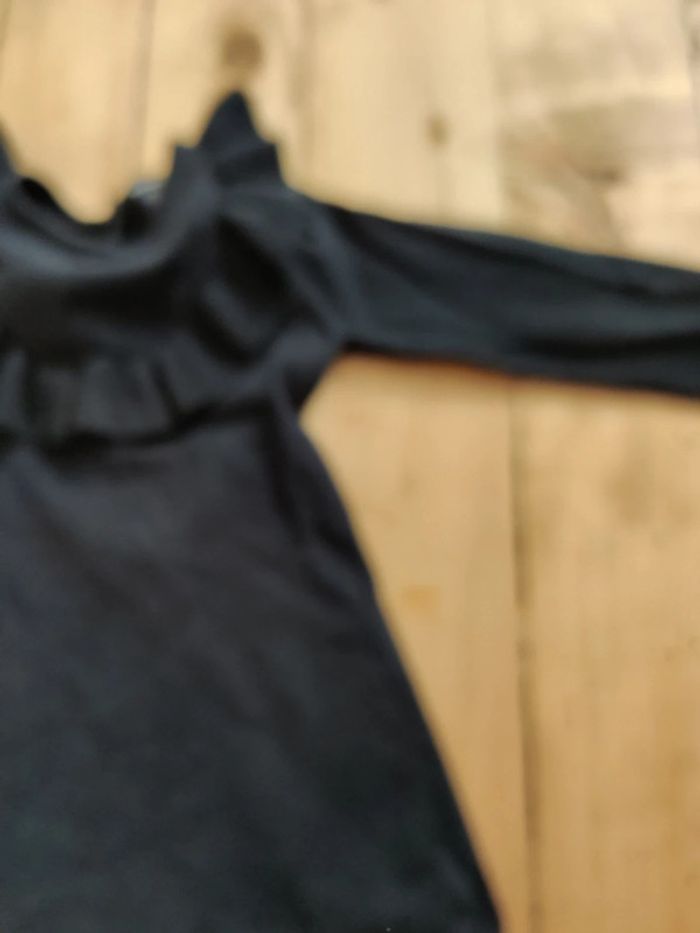 Robe bleu marine 12 mois - photo numéro 3