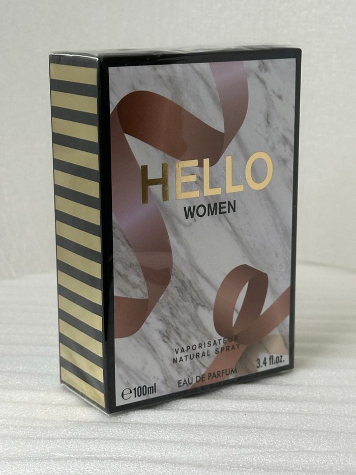 HELLO Women - Eau de Parfum 100ml - photo numéro 5