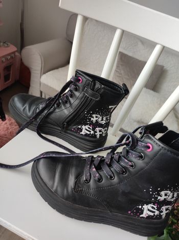 Baskets montantes Geox