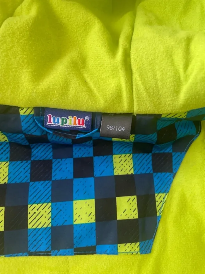 Veste ski lupilu 2-4 ans - photo numéro 8