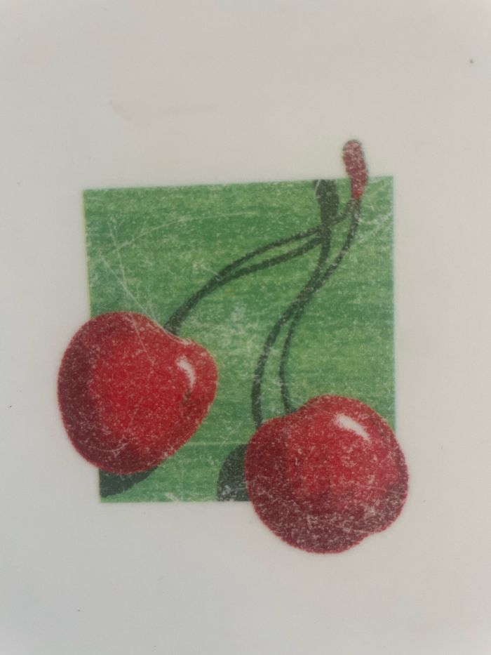 Dessous plat vintage - photo numéro 4