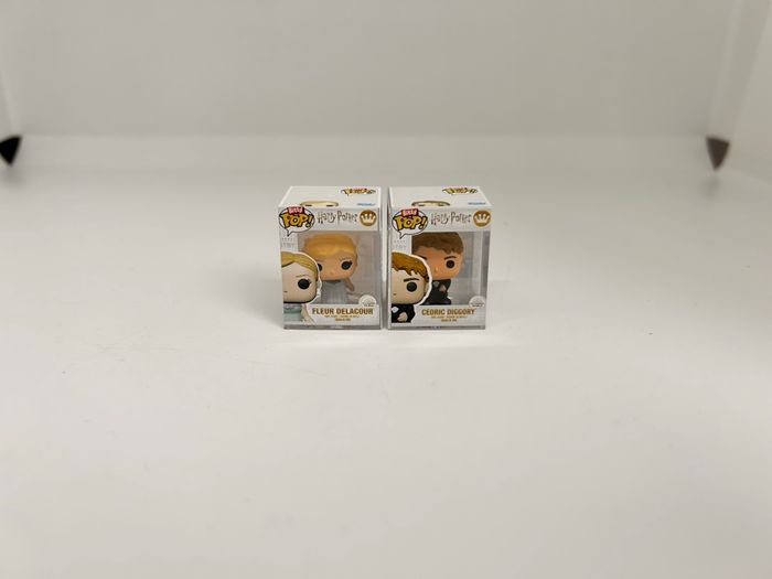 Lot de 2 bitty pop Harry potter