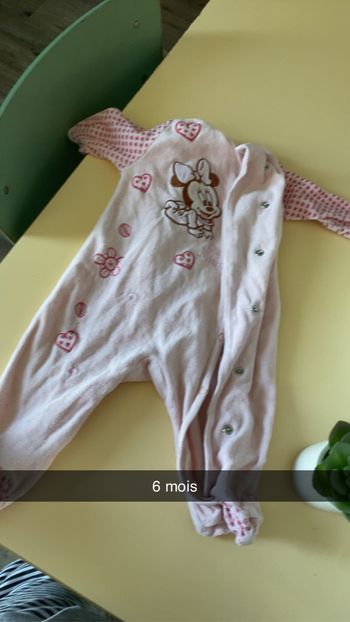 Pyjama Disney