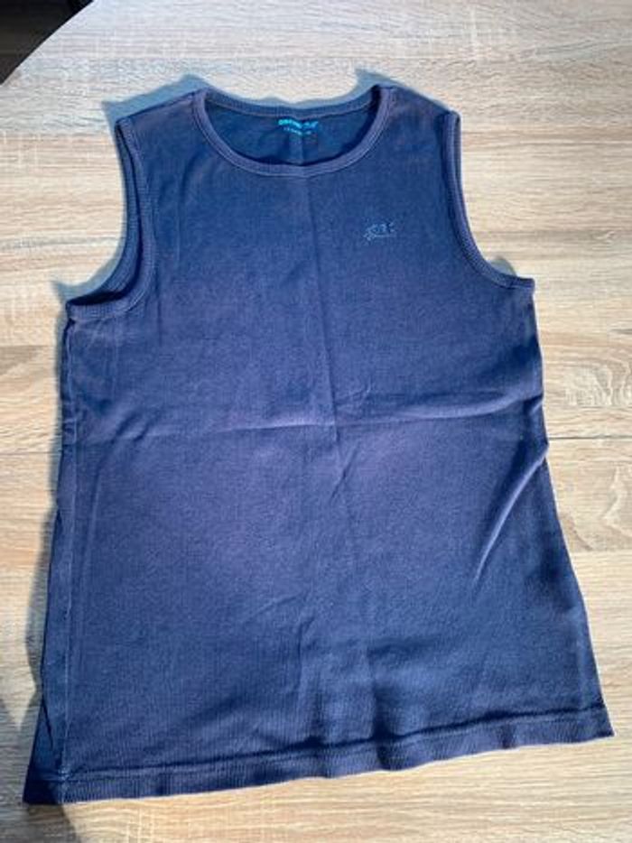 T-shirt débardeur garçon 12 ans