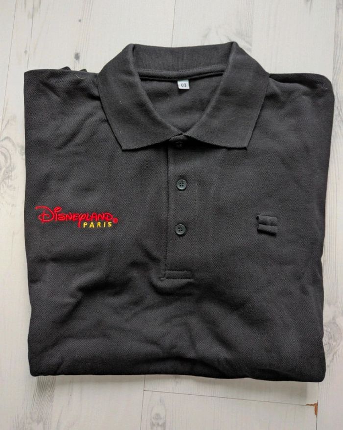 Polo taille 3 Disneyland Paris