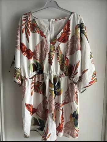 Combinaison short femme taille : 2 xl curve 📸