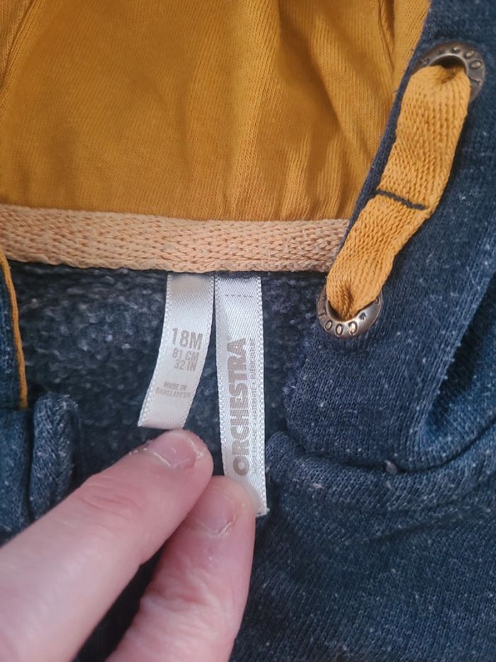 Gilet à capuche - photo numéro 4