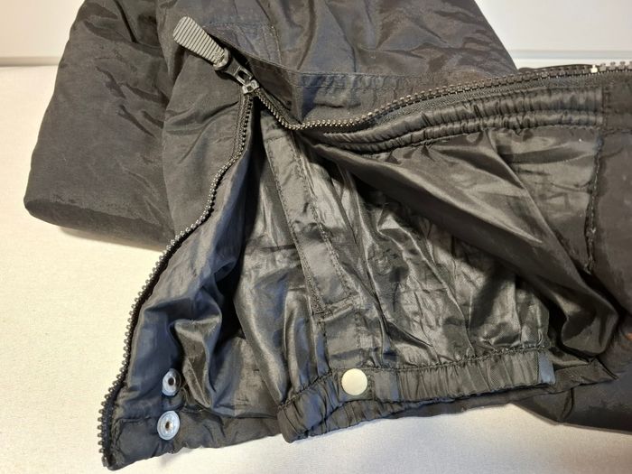 Belle salopette de ski femme noire Best California L excellent état - photo numéro 9