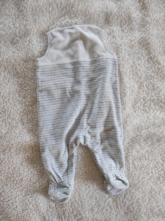 Pyjama sans manches - photo numéro 2