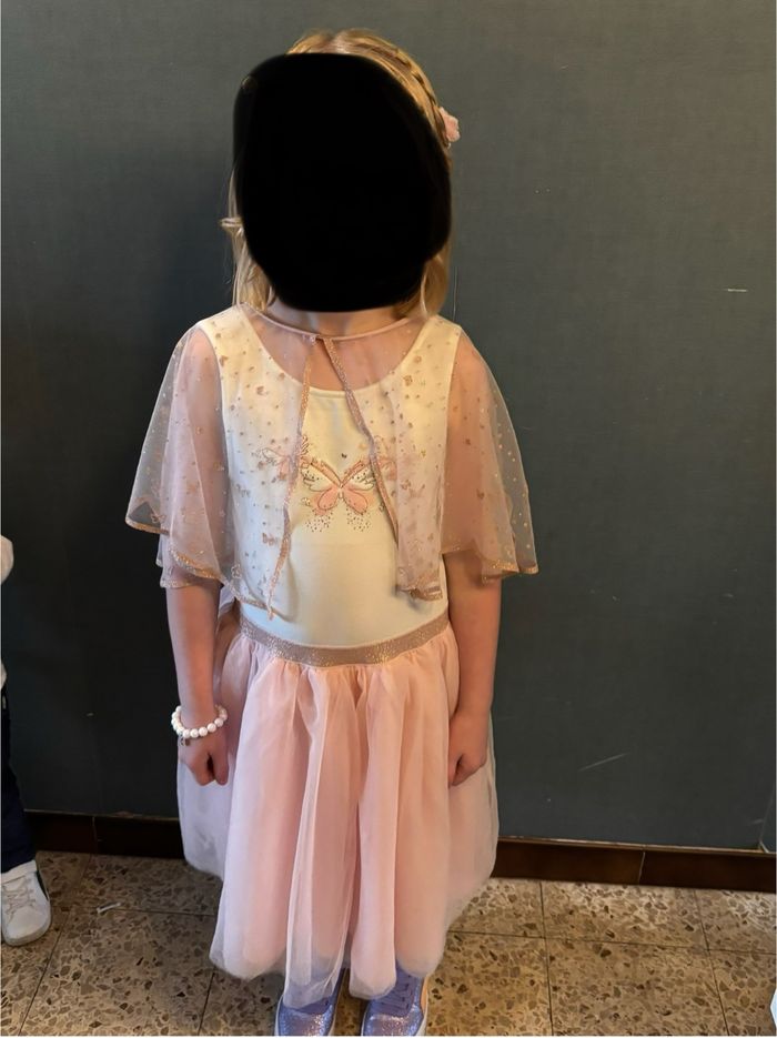 Robe 10 ans