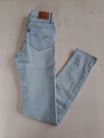 Jeans Levi's 721 high-rise skinny 25x32