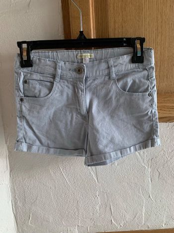 Short Vertbaudet 10 ans