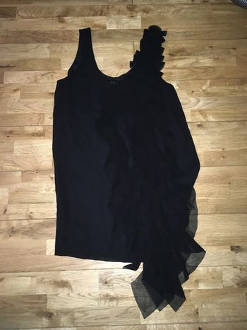 Jolie tunique noire h&m 34 nickel