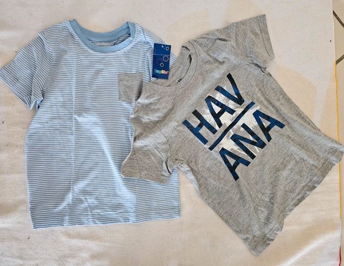 T shirt lupilu 6 ans