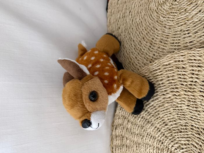 treetop toys Peluche faon biche - photo numéro 1