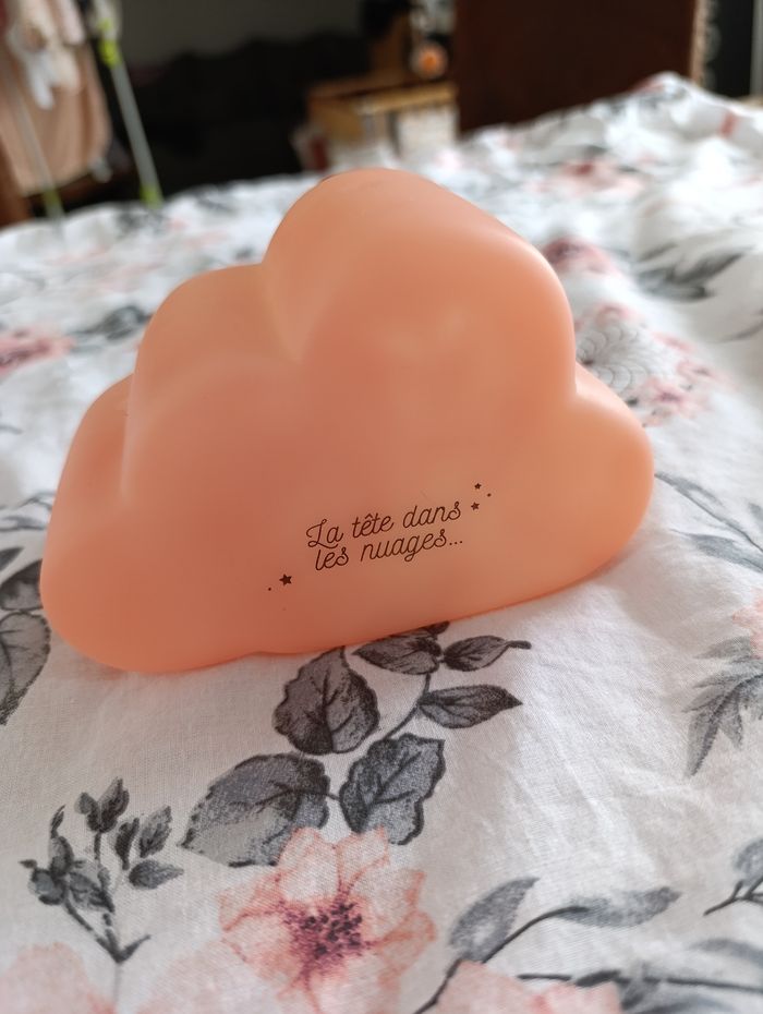 Veilleuse à piles