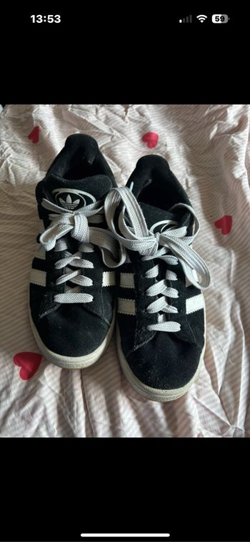 chaussure campus