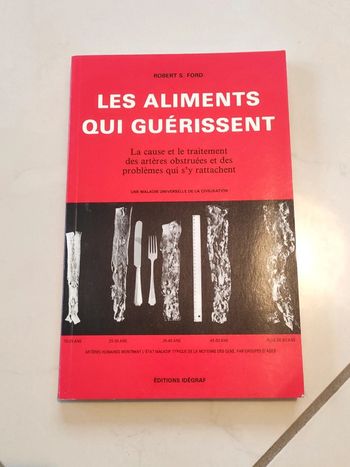 Les aliments qui guérissent