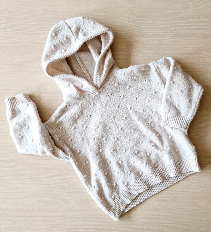 Pull fille - photo numéro 2