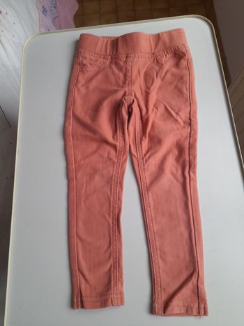 Pantalon fille
