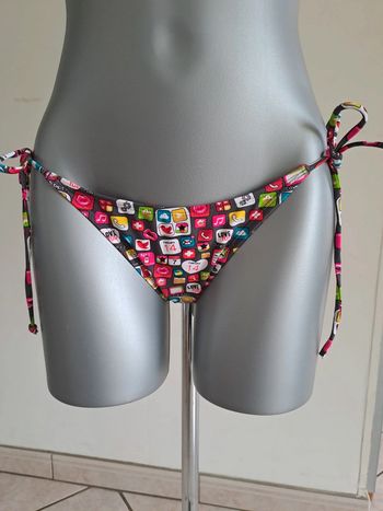 Bas maillot de bain