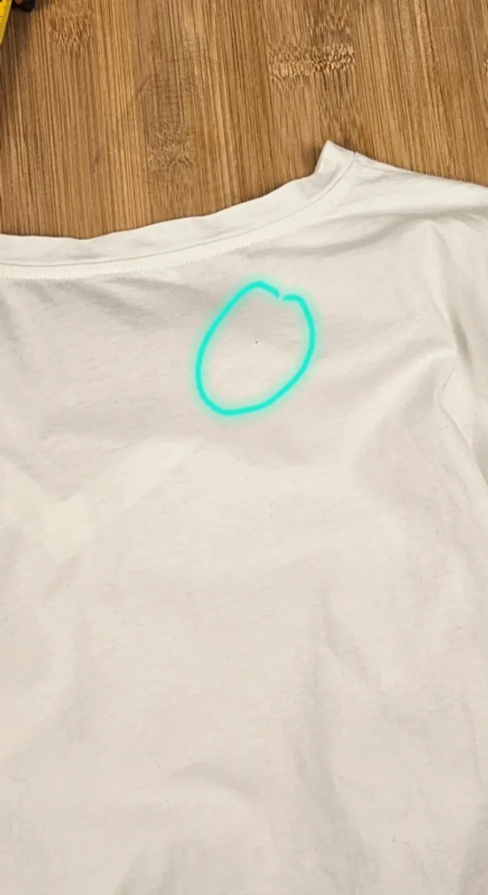 Tee-shirt manche longue Balibaris t:S - photo numéro 11