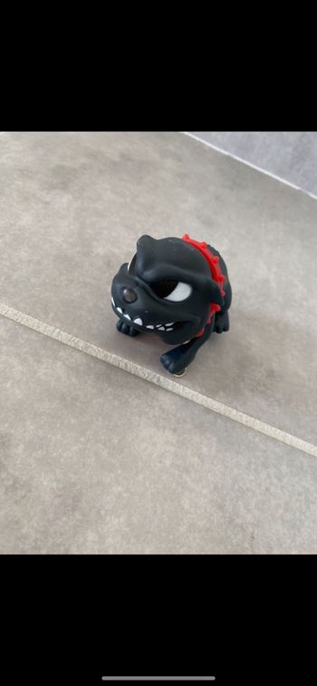 Jouet porte clé Chien