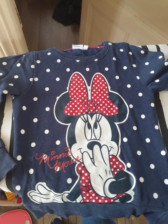 Sweat minnie