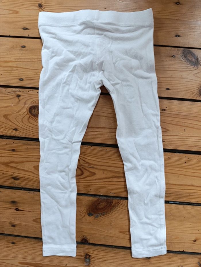 Legging blanc - photo numéro 3